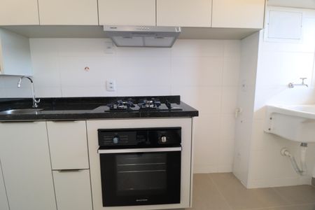 Apartamento para alugar com 67m², 2 quartos e 1 vagaCozinha