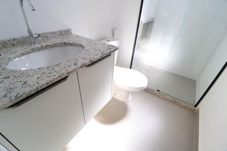 Apartamento para alugar com 67m², 2 quartos e 1 vagaBanheiro do Quarto 2