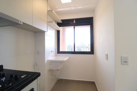 Apartamento para alugar com 67m², 2 quartos e 1 vagaCozinha e Área de Serviço