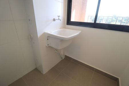 Apartamento para alugar com 67m², 2 quartos e 1 vagaCozinha e Área de Serviço