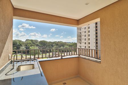 Apartamento para alugar com 67m², 2 quartos e 1 vagaSacada