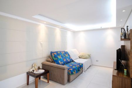 Sala de casa à venda com 3 quartos, 212m² em São José, São Caetano do Sul