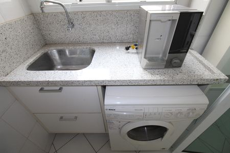 Apartamento para alugar com 158m², 4 quartos e 3 vagasÁrea de Serviço