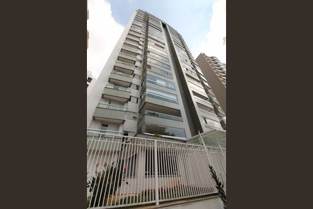 Apartamento para alugar com 158m², 4 quartos e 3 vagasFachada do Prédio