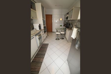 Apartamento para alugar com 158m², 4 quartos e 3 vagasCozinha