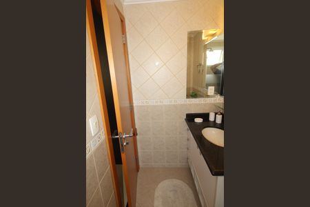Apartamento para alugar com 158m², 4 quartos e 3 vagasBanheiro da Suíte