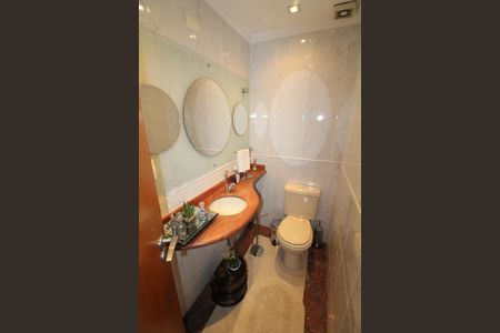 Apartamento para alugar com 158m², 4 quartos e 3 vagasSala