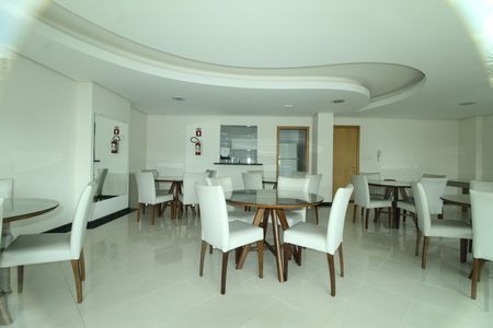Apartamento para alugar com 158m², 4 quartos e 3 vagasÁrea comum - Salão de festas