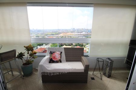 Sacada de apartamento para alugar com 4 quartos, 158m² em Parque Residencial Aquarius, São José dos Campos