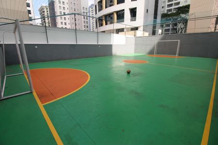 Apartamento para alugar com 158m², 4 quartos e 3 vagasÁrea comum - Quadra Esportiva