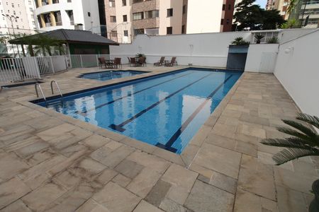Apartamento para alugar com 158m², 4 quartos e 3 vagasÁrea comum - Piscina