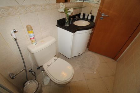 Apartamento para alugar com 158m², 4 quartos e 3 vagasBanheiro