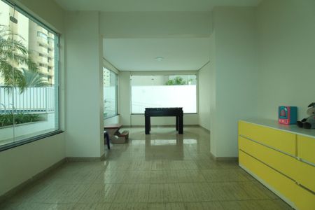 Apartamento para alugar com 158m², 4 quartos e 3 vagasÁrea comum - Sala de Jogos