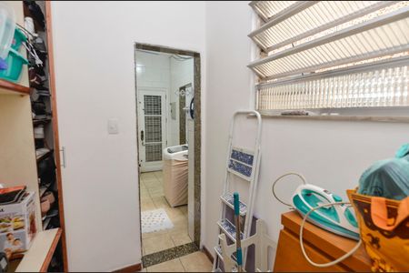 Apartamento à venda com 86m², 3 quartos e 1 vagaQuarto de Serviço