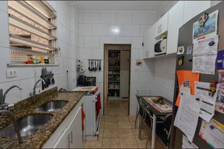 Apartamento à venda com 86m², 3 quartos e 1 vagaCozinha