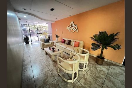 Apartamento à venda com 86m², 3 quartos e 1 vagaHall