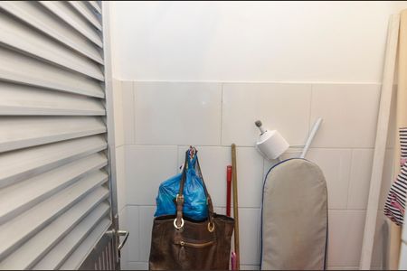 Apartamento à venda com 86m², 3 quartos e 1 vagaBanheiro de Serviço