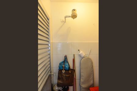 Apartamento à venda com 86m², 3 quartos e 1 vagaBanheiro de Serviço