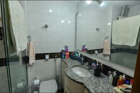 Apartamento à venda com 86m², 3 quartos e 1 vagaBanheiro da Suíte