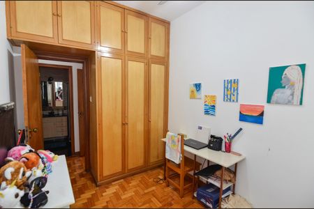 Apartamento à venda com 86m², 3 quartos e 1 vagaQuarto 1
