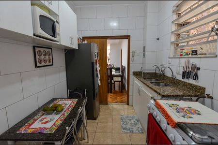 Apartamento à venda com 86m², 3 quartos e 1 vagaCozinha