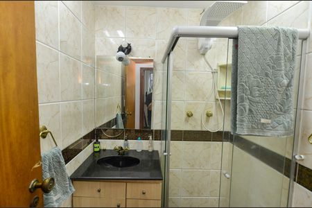 Apartamento à venda com 86m², 3 quartos e 1 vagaBanheiro Social