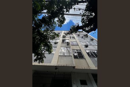 Apartamento à venda com 86m², 3 quartos e 1 vagaFachada