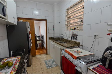 Apartamento à venda com 86m², 3 quartos e 1 vagaCozinha