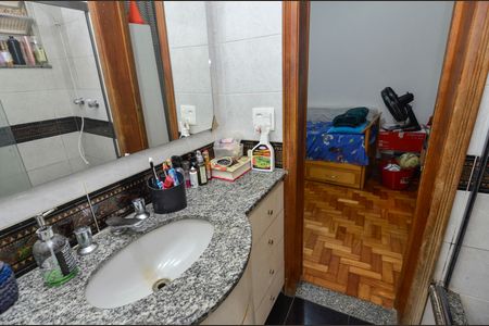 Apartamento à venda com 86m², 3 quartos e 1 vagaBanheiro da Suíte