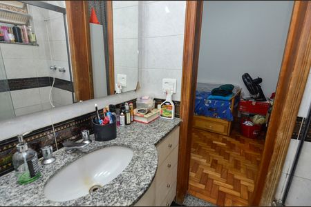 Apartamento à venda com 86m², 3 quartos e 1 vagaBanheiro da Suíte
