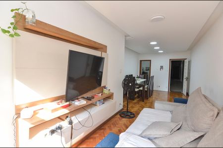 Apartamento à venda com 86m², 3 quartos e 1 vagaSala
