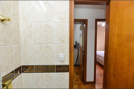 Apartamento à venda com 86m², 3 quartos e 1 vagaBanheiro Social
