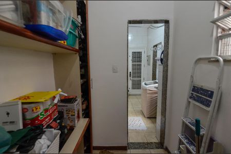 Apartamento à venda com 86m², 3 quartos e 1 vagaQuarto de Serviço
