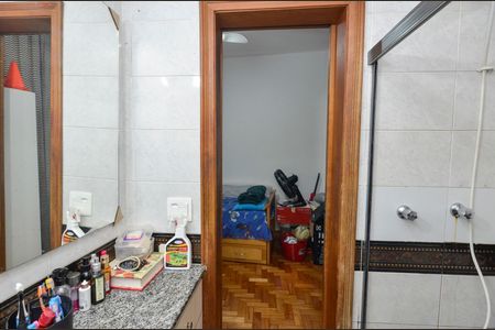 Apartamento à venda com 86m², 3 quartos e 1 vagaBanheiro da Suíte