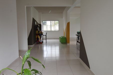 Apartamento para alugar com 48m², 2 quartos e 1 vagaÁrea comum - Sala de Jogos