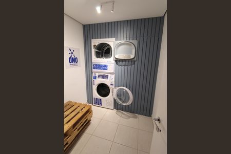 Apartamento para alugar com 48m², 2 quartos e 1 vagaÁrea comum - Lavanderia