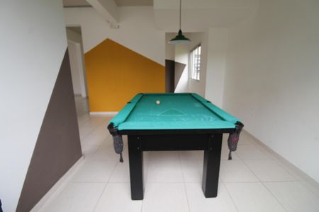 Apartamento para alugar com 48m², 2 quartos e 1 vagaÁrea comum - Sala de Jogos
