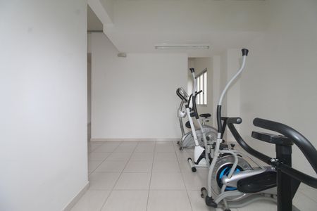 Apartamento para alugar com 48m², 2 quartos e 1 vagaÁrea comum - Academia