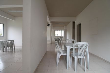 Apartamento para alugar com 48m², 2 quartos e 1 vagaÁrea comum - Salão de festas