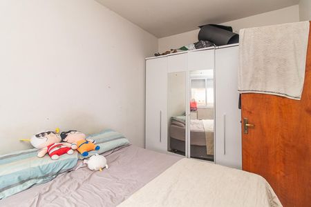 Casa de condomínio à venda com 43m², 2 quartos e 1 vagaQuarto 1