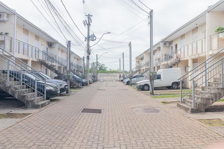 Casa de condomínio à venda com 43m², 2 quartos e 1 vagaÁrea comum