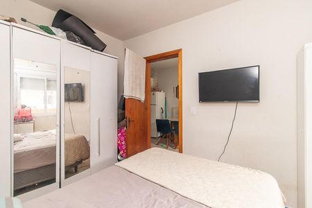 Casa de condomínio à venda com 43m², 2 quartos e 1 vagaQuarto 1