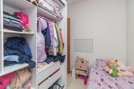 Quarto 2 de casa de condomínio à venda com 2 quartos, 43m² em Hípica, Porto Alegre