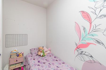 Casa de condomínio à venda com 43m², 2 quartos e 1 vagaQuarto 2