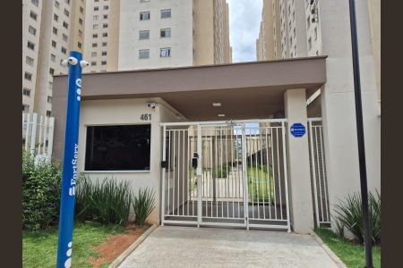 Fachada de apartamento à venda com 2 quartos, 33m² em Parque Novo Mundo, São Paulo
