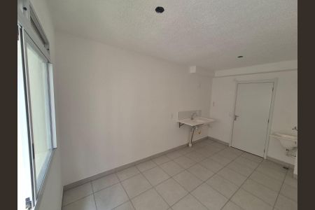 Sala de apartamento para alugar com 2 quartos, 33m² em Parque Novo Mundo, São Paulo