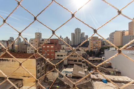 Apartamento para alugar com 46m², 2 quartos e 1 vagaVista do Quarto 1