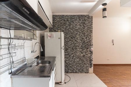 Apartamento para alugar com 46m², 2 quartos e 1 vagaCozinha