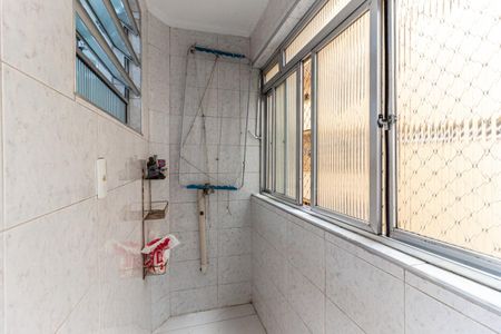 Apartamento para alugar com 46m², 2 quartos e 1 vagaÁrea de Serviço