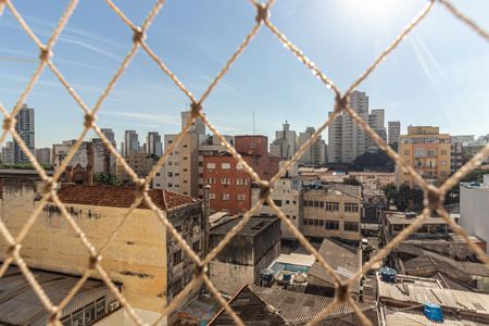 Apartamento para alugar com 46m², 2 quartos e 1 vagaVista do Quarto 2